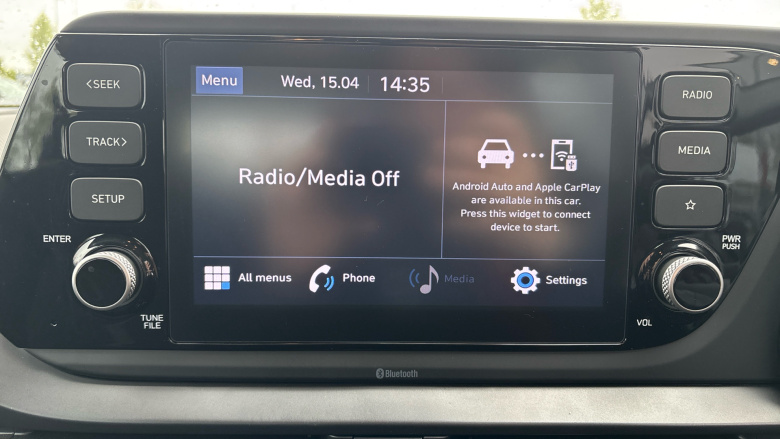 Hyundai i20 1.0T GDi 48V MHD SE Connect 5dr Petrol Hatchback